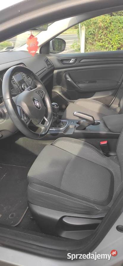 Renault Megane kombi Lublin