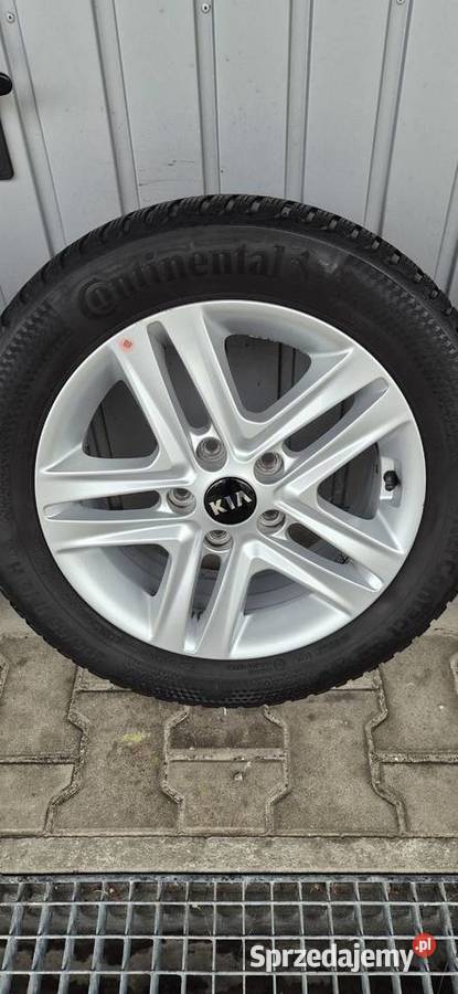 Koła Kia Ceed Proceed R16Opony zimowe