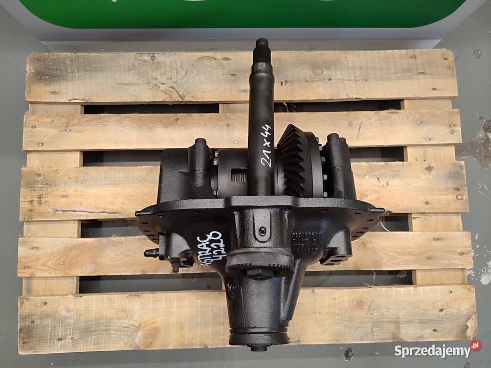 Dyferencjał 21X44 589K9500 JCB 4220 Fastrac Wilkowo sprzedam