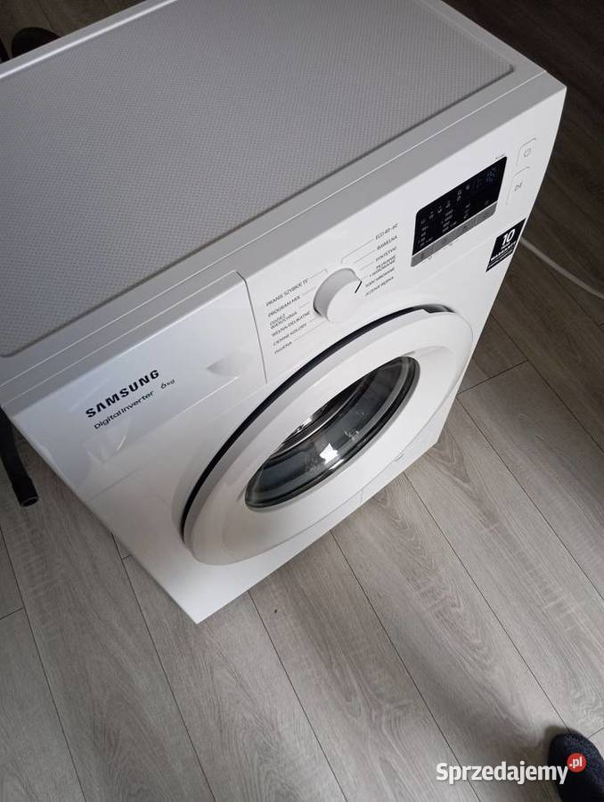 Pralka Samsung Slim 40 6 1200obr Nowa Warszawa