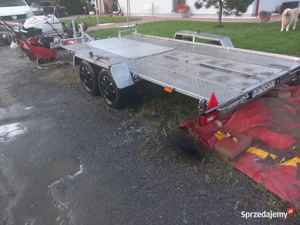 Laweta Niewiadów A2001 Prudnik
