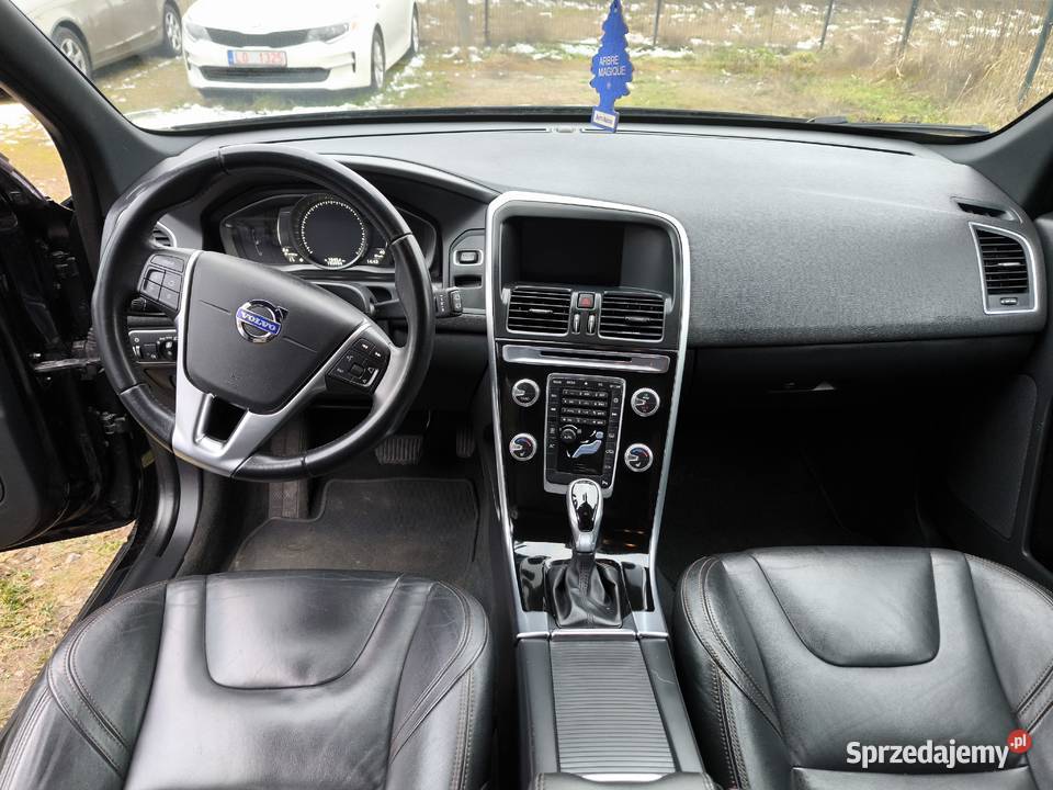 Xc60 ładny stan automat Lubartów