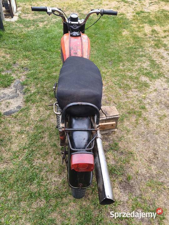 Wsk 125 łódzkie Wartkowice