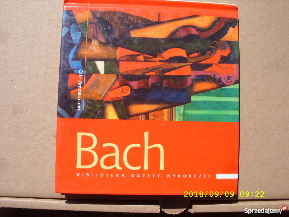 CD klasyka J S BACHIII KONCERT BRANDENBURSKI dolnośląskie Wołów