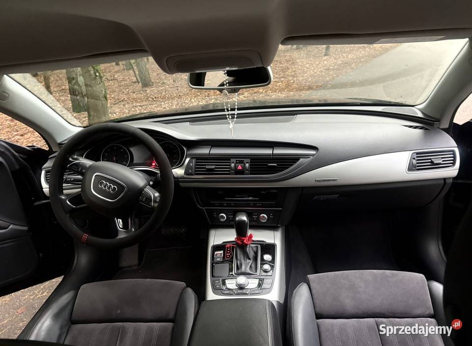 Audi A7 Quattro elektryczne szyby Piaseczno