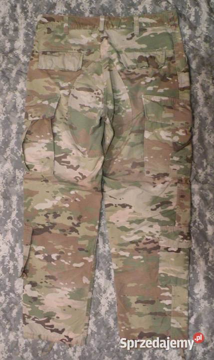 Mundur ACU multicam ocp medium regular 2 Wrocław