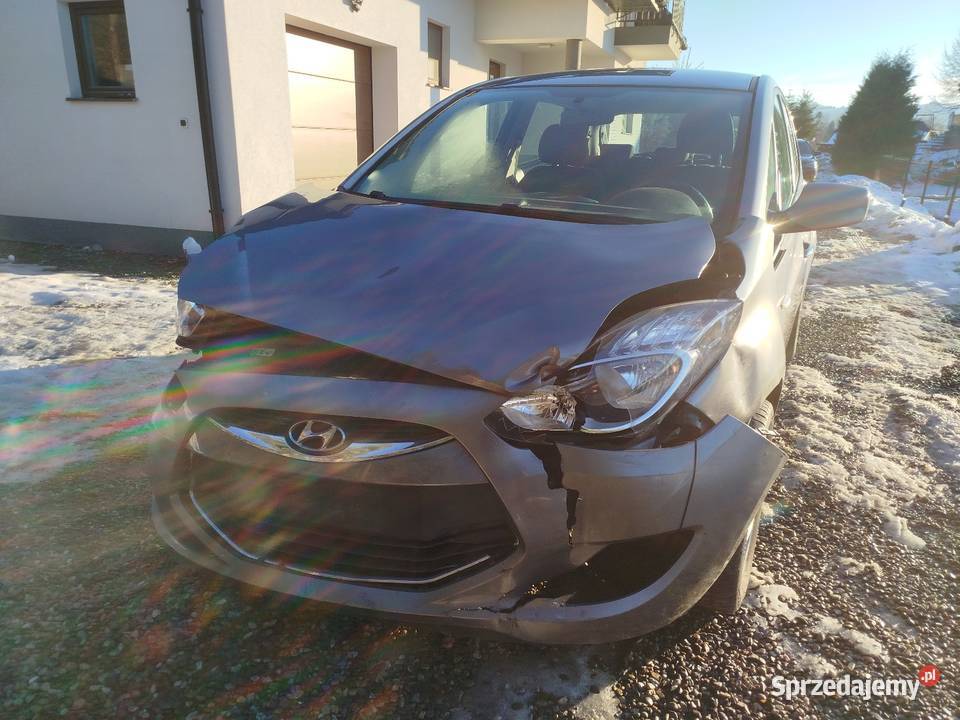 Hyunday ix20 14lpg Limanowa