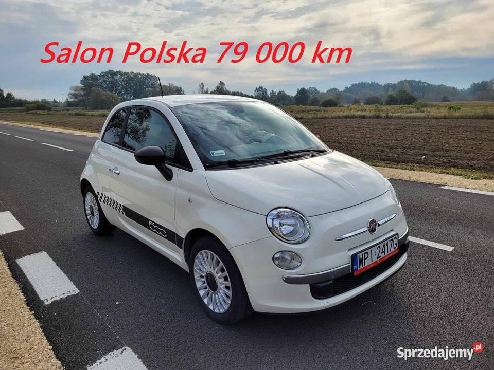 Salon Polska 79 000 km