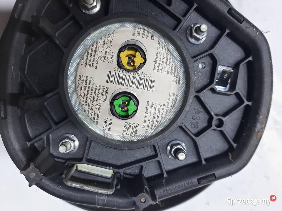 Fiat Idea AIRBAG poduszka kierowcy osobowe Ksawerów