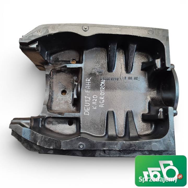 Wspornik Kołyska Przedni Most 0445 3335R Wilkowo sprzedam