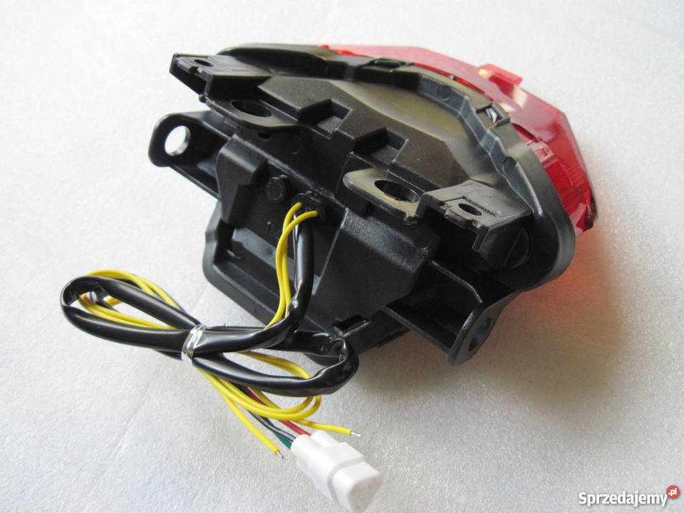 Nowa lampa tylnia Yamaha MT 07MT07 tył led