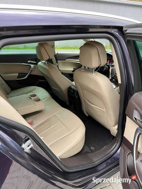 Opel Insignia 20 BiTurbo 195 Zamiana 195KM