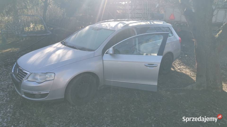 Passat b6 diesel
