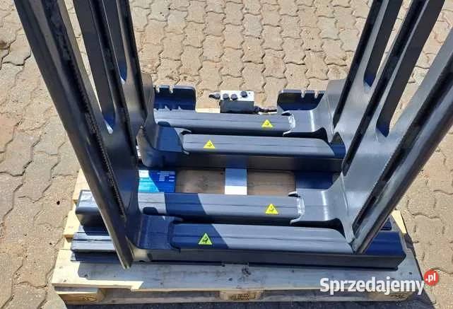 Chwytak do Bel makulatury Ścisk do Recyklingu Dywity