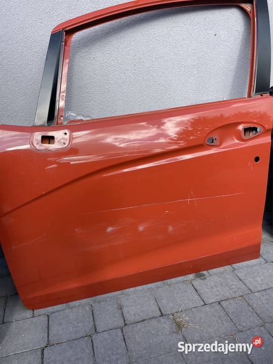 Honda Jazz IV 16 drzwi lewy przód Kozubszczyzna