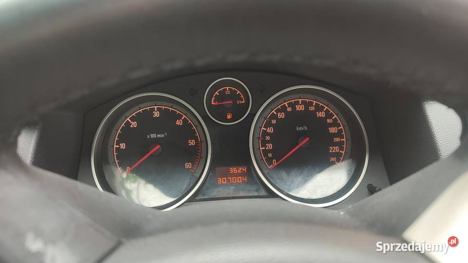 opel astra h Astra podlaskie Zambrów