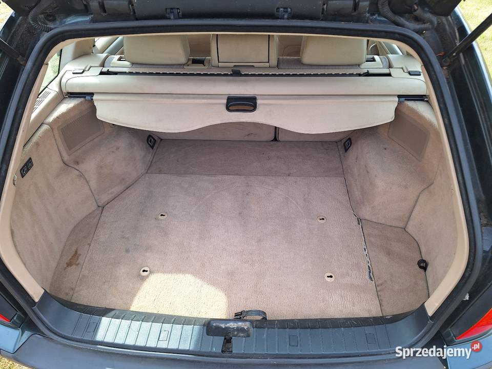 Bmw e46 320i 22 170 Twardogóra