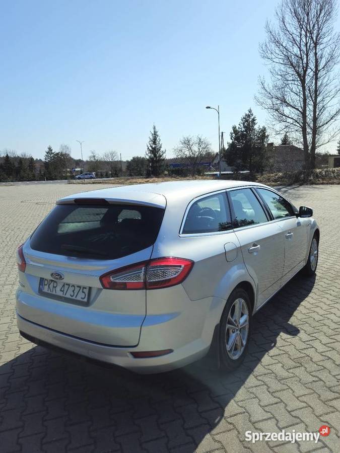Ford Mondeo mk4 20TDCi 2012 ESP kujawsko-pomorskie