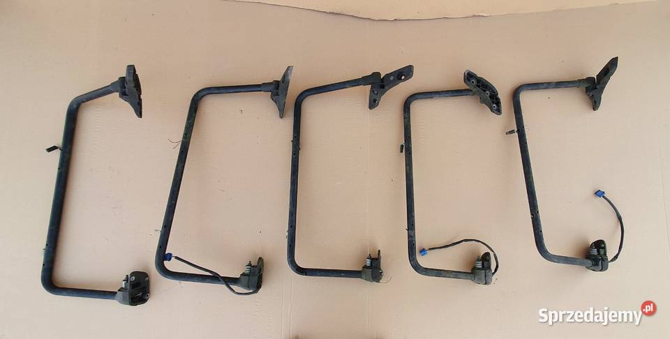 MERCEDES ATEGO UCHWYT RAMIĘ MOCOWANIE LUSTER Bieleń sprzedam