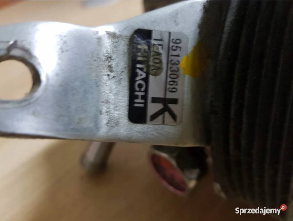 Pompa wspomagania 1EA0A Nissan 370Z Mielec