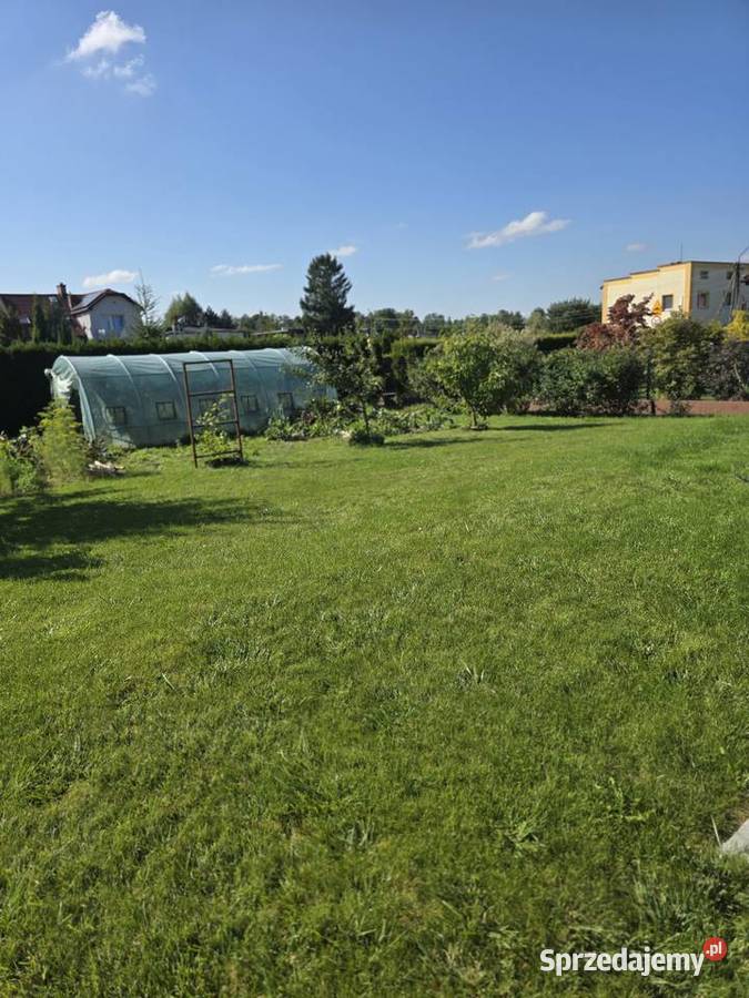 Komfortowy dom w spokojnej okolicy wolnostojący Czechowice-Dziedzice