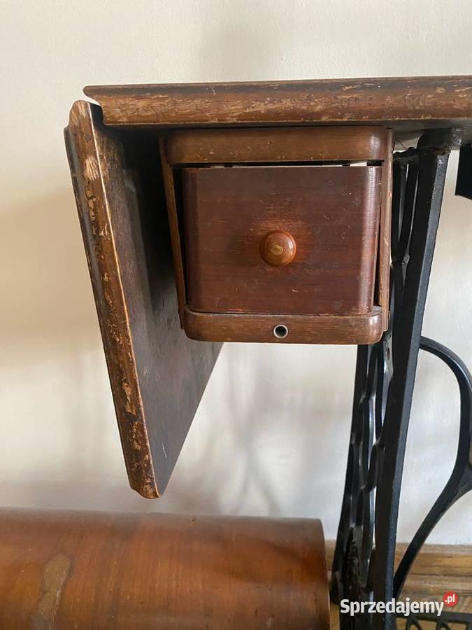 Maszyna do szycia Singer Warszawa