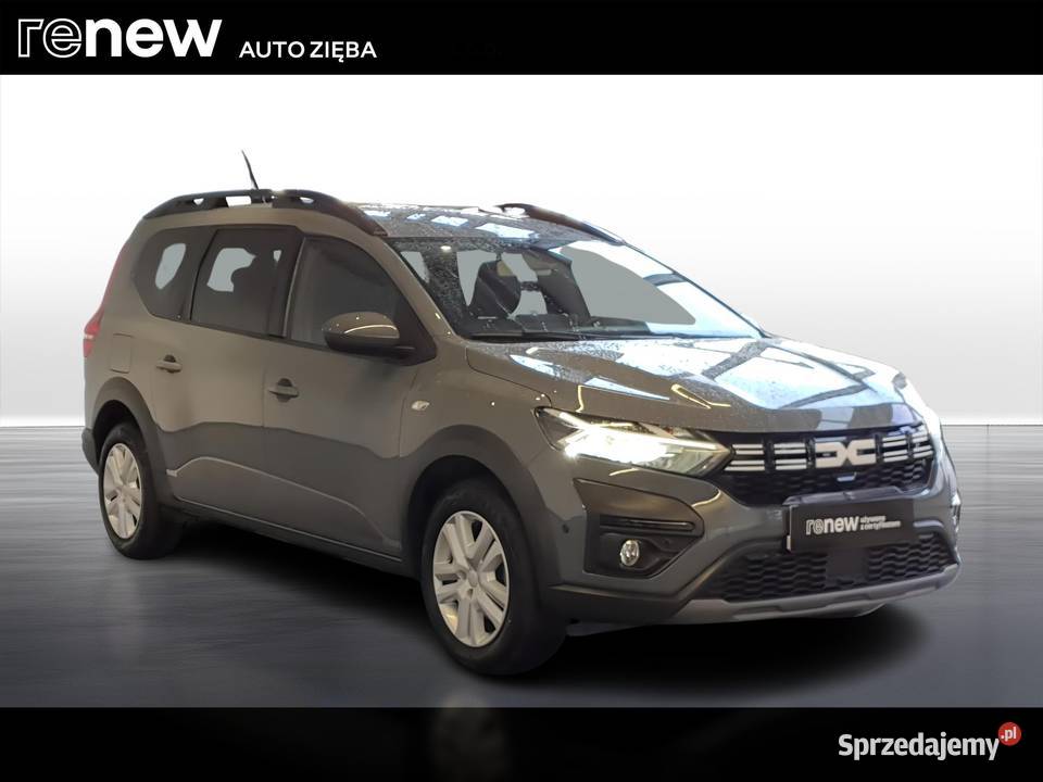 Jogger 10 TCe Expression LPG 7os czujnik zmierzchu