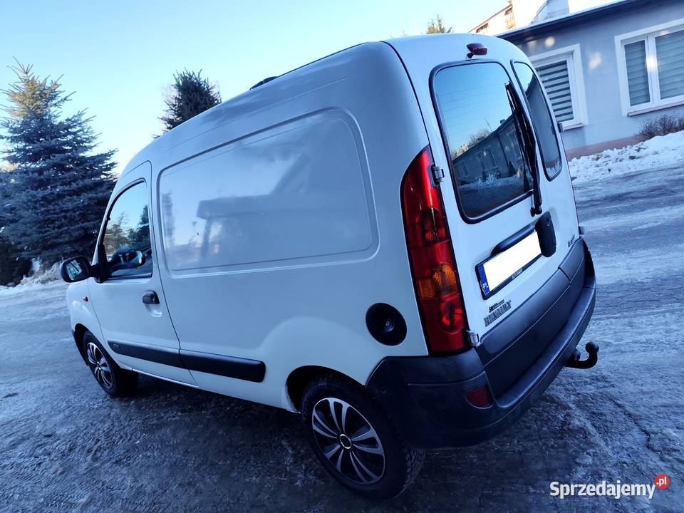 Renault Kangoo Lift 15 DCI 20045 Jasło sprzedam