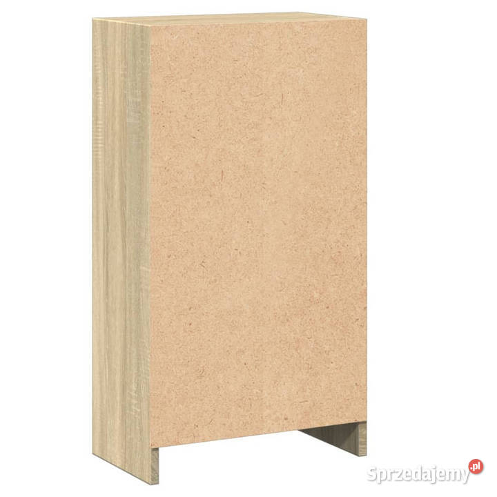 Regał na książki dąb sonoma 40 x 24 x 75 Warszawa