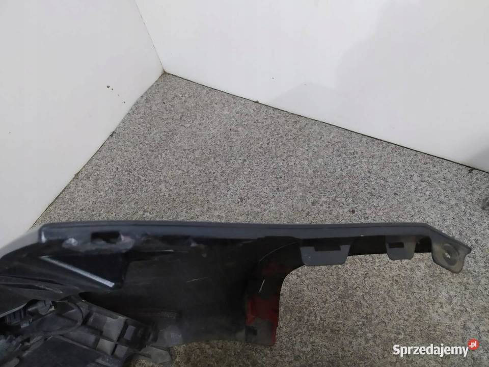 ZDERZAK PRZÓD LIFT FL PDC LC9Z Seat Ibiza IV