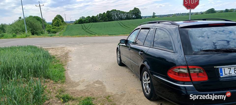Mercedes Benz E 32 CDI 204 Zamość
