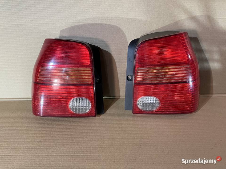 Lampa tył lewa prawa vw lupo seat arosa Rok produkcji 2003 zachodniopomorskie Szczecin