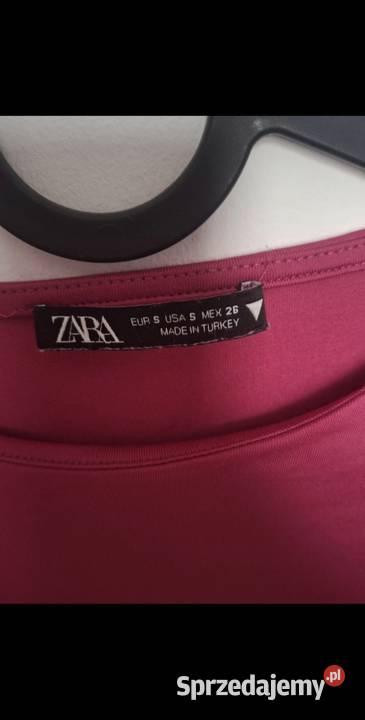 Body różowe zara podkarpackie Raniżów