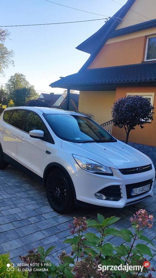 Ford Escape 16 ecoboost Słopnice