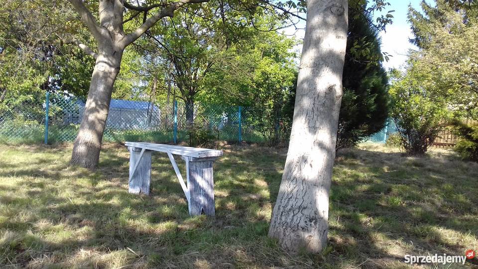 Sprzedam ogródek działkowy rekreacyjna Grunty i działki mazowieckie Płock