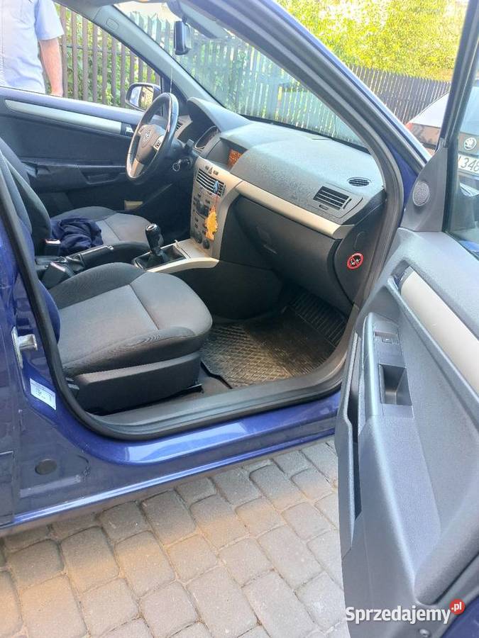 Opel astra H6 Rok produkcji 2008 Motoryzacja Końskie sprzedam