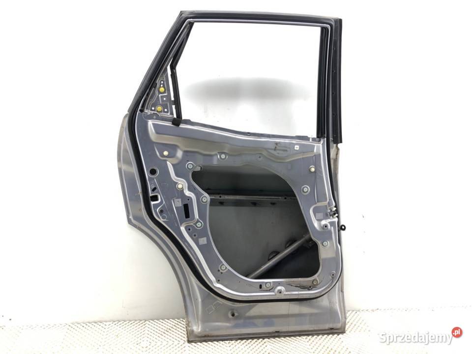 DRZWI LEWY TYŁ MAZDA CX7 SUV 0614 MOIST SILVER Drzwi