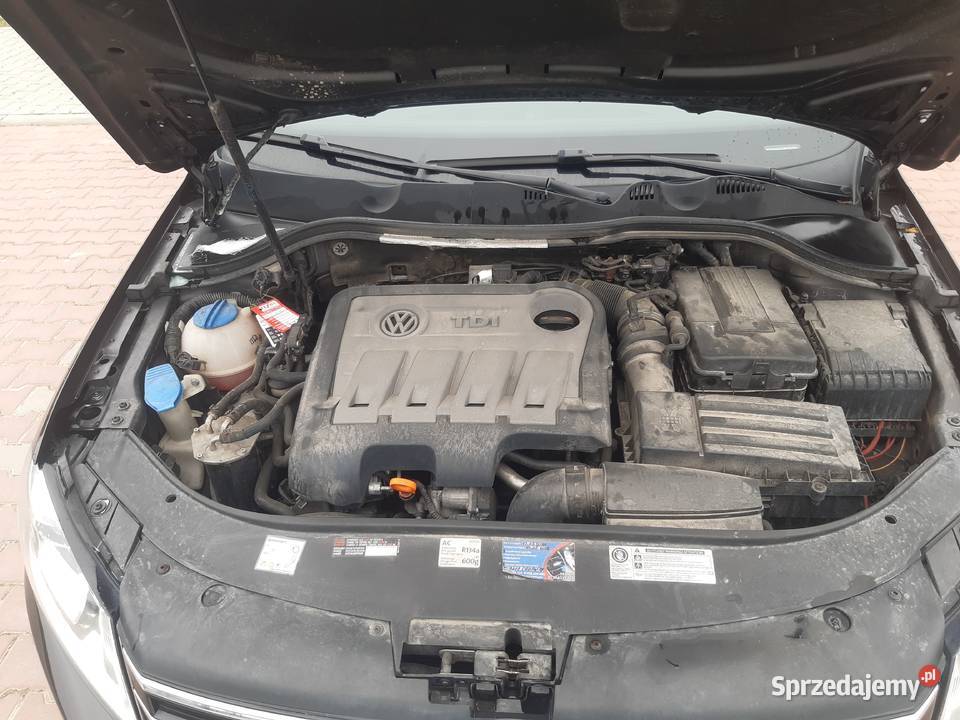 Volkswagen Passat 20TDI DSG świętokrzyskie Bieliny sprzedam