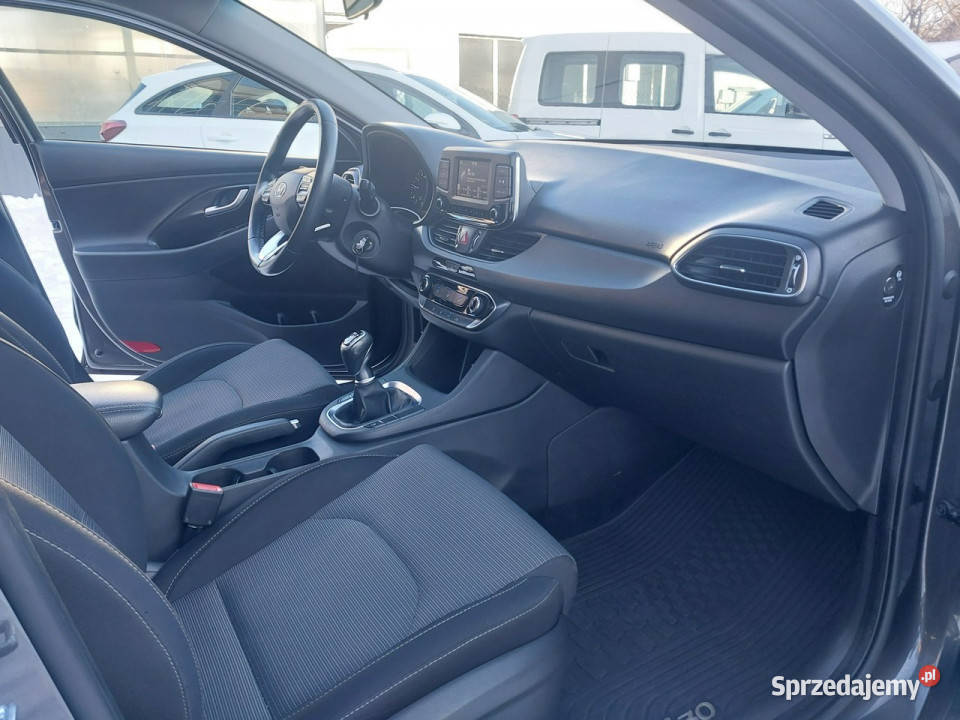 Hyundai i30 1400 benz SALON 100 bezwypadkowy III Warszawa