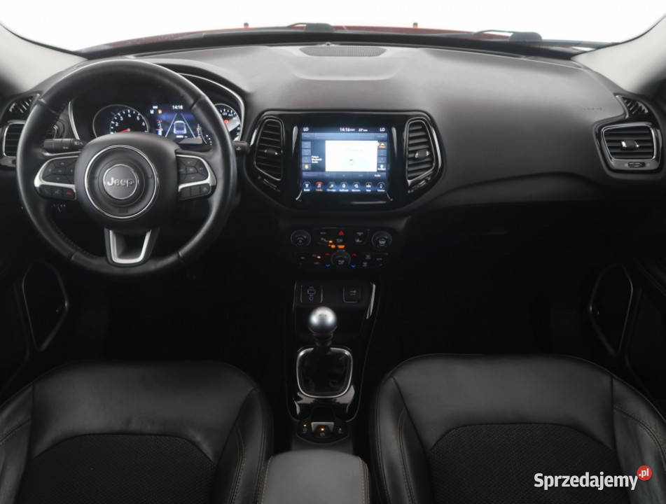 Jeep Compass 14 MultiAir czujnik deszczu dolnośląskie Bielany Wrocławskie