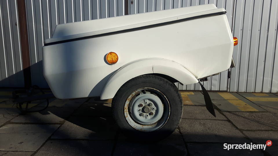 Przyczepa NIEWIADÓW N 250 c Łódź