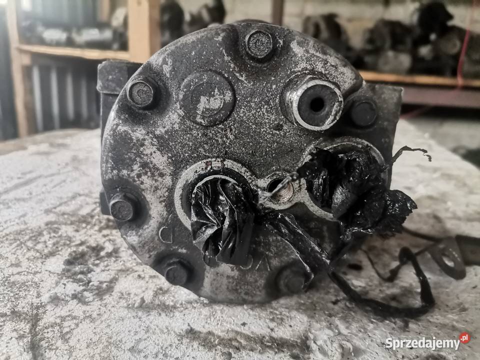 Spężarka Kompresor Klimatyzacji Volvo V40 19TD