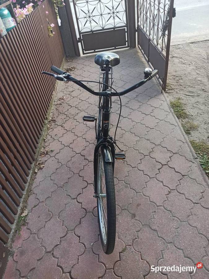 Sprzedam Rower damski Retro city line Warta sprzedam