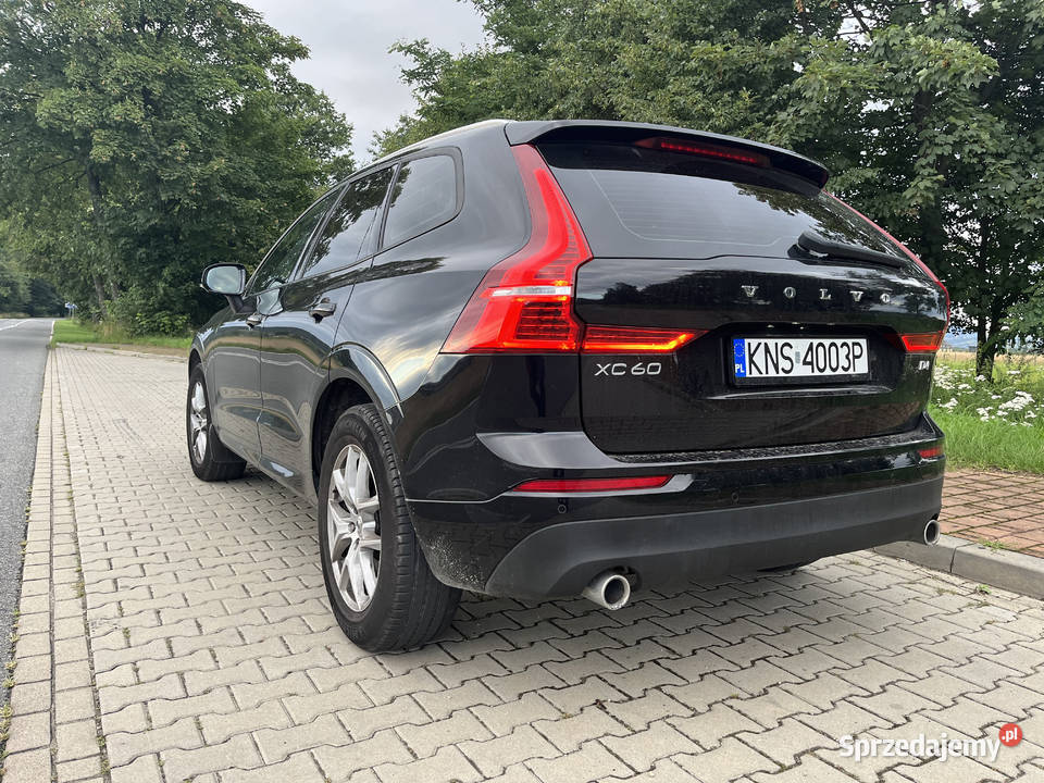 Volvo XC 60 D4 Momentum asystent pasa ruchu Stary Sącz