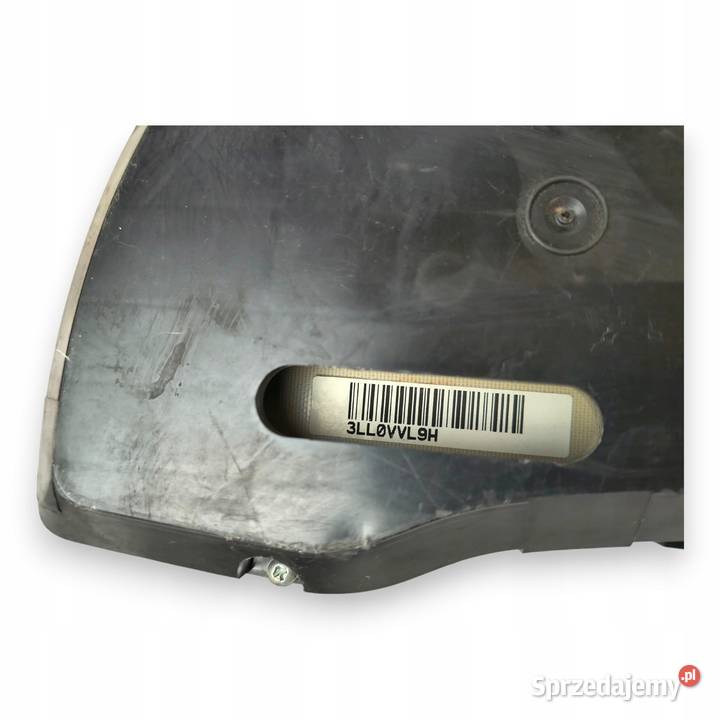 LICZNIK ZEGARY Fiat Panda II 12 8V Benzyna 99 Chełm