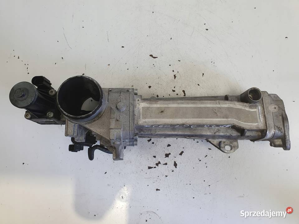 Volvo XC60 20 D D3 CHŁODNICA SPALIN EGR 30757742 osobowe Chełm sprzedam