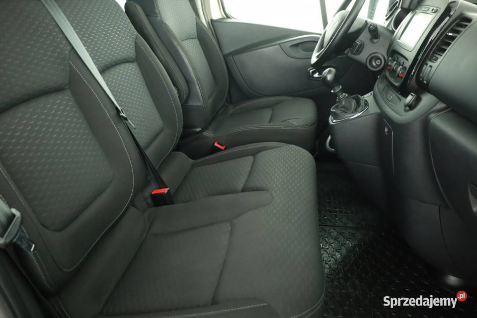 Opel Vivaro 16 BiCDTI wspomaganie kierownicy Piaseczno