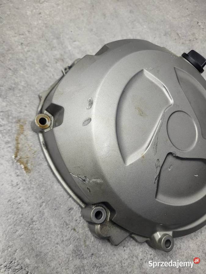 BMW S 1000 XR S1000XR KAPA DEKIEL POKRYWA OSŁONA wielkopolskie Nowy Tomyśl sprzedam