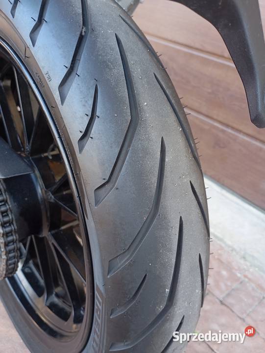 Yamaha Mt 125 super stan niski przebieg okazja Yamaha Połaniec