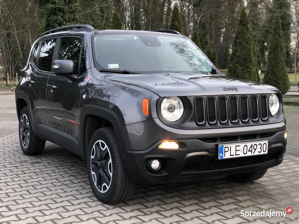 Jeep Renegade TrailHawk 20 MultiJet 170 Automat Wijewo